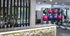 Arcare aged care parkview malvern east gym 01